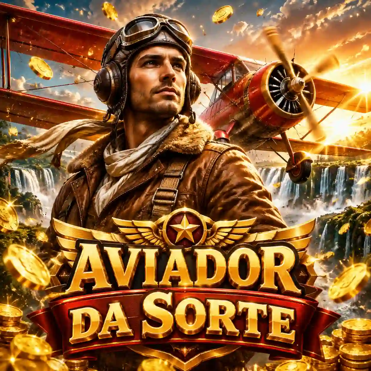 Exemplo de cash-out no Aviator
