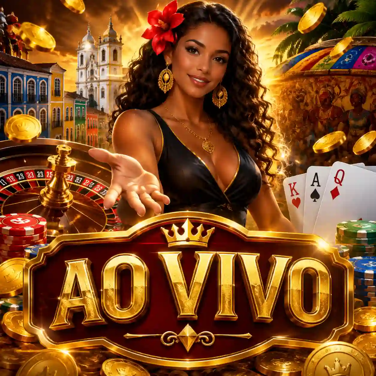 Convite para mesas ao vivo a59.com