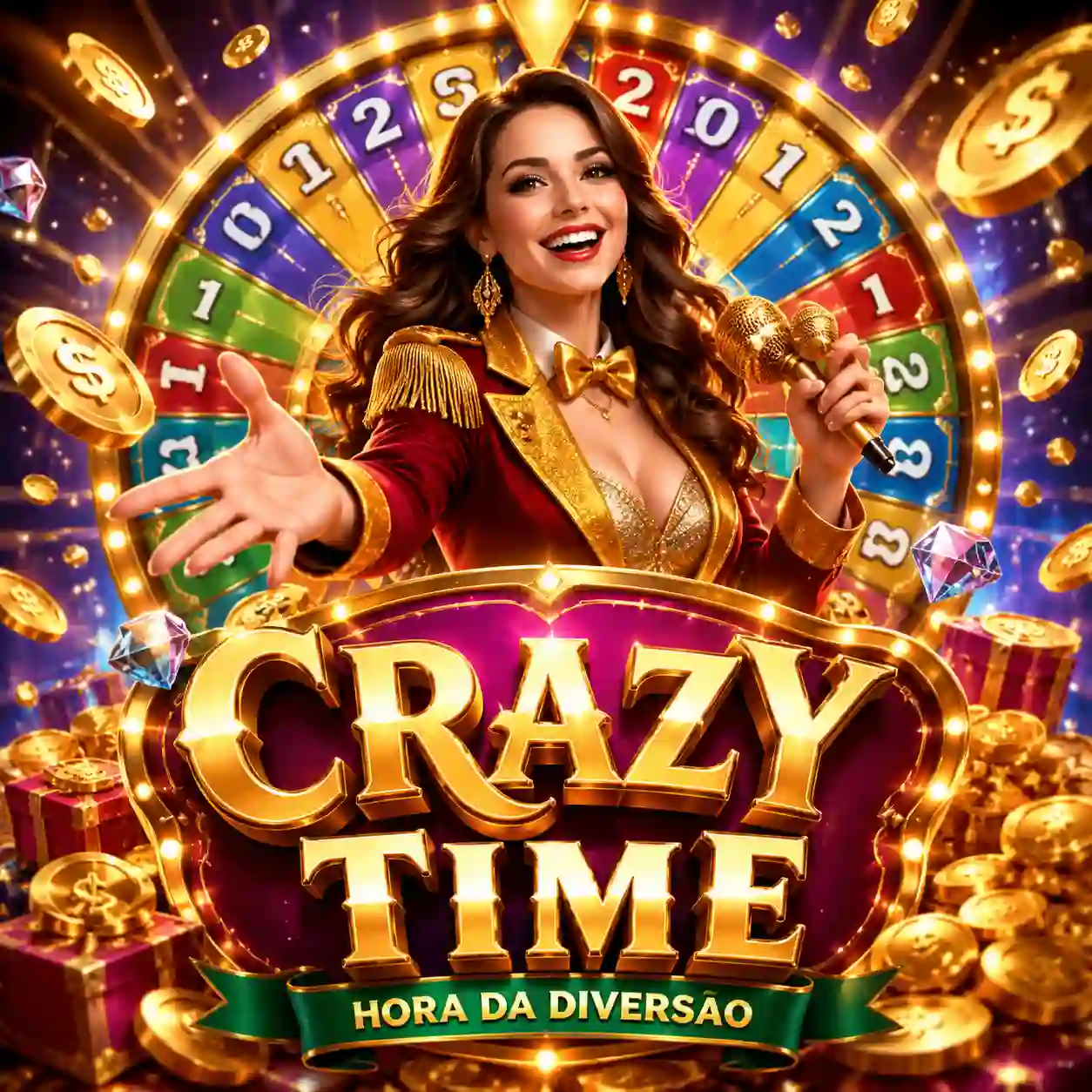 Game show ao vivo