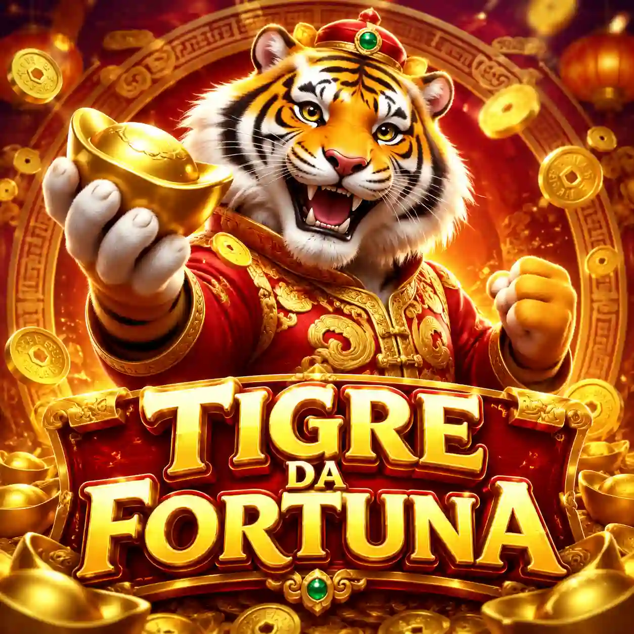 Fortune Tiger para praticar após o guia