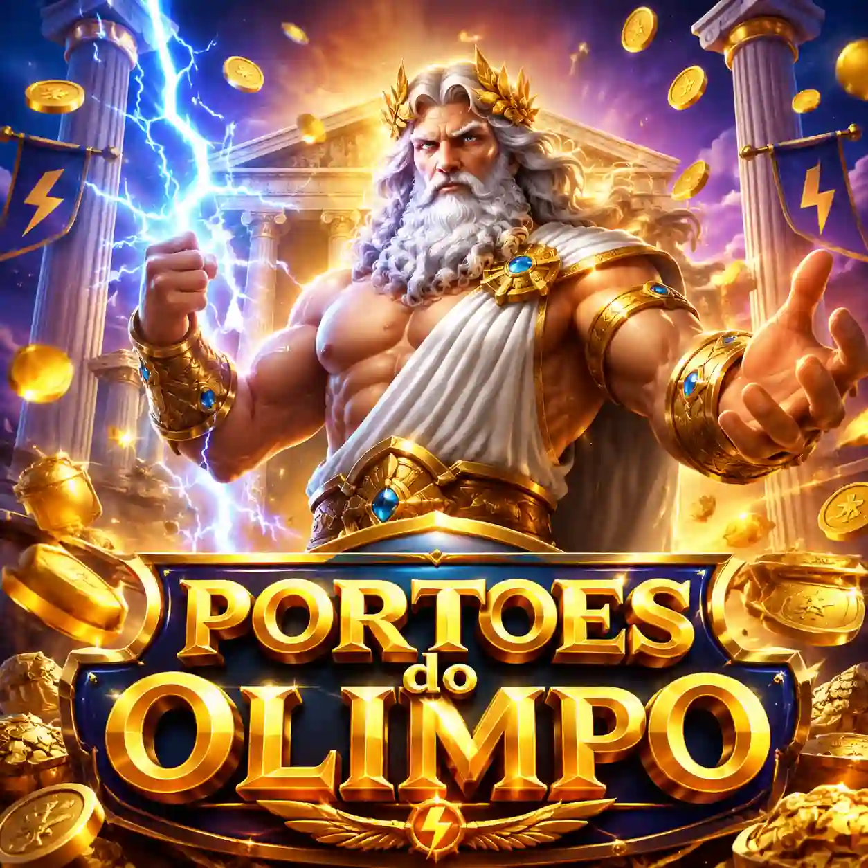 Card Gates of Olympus