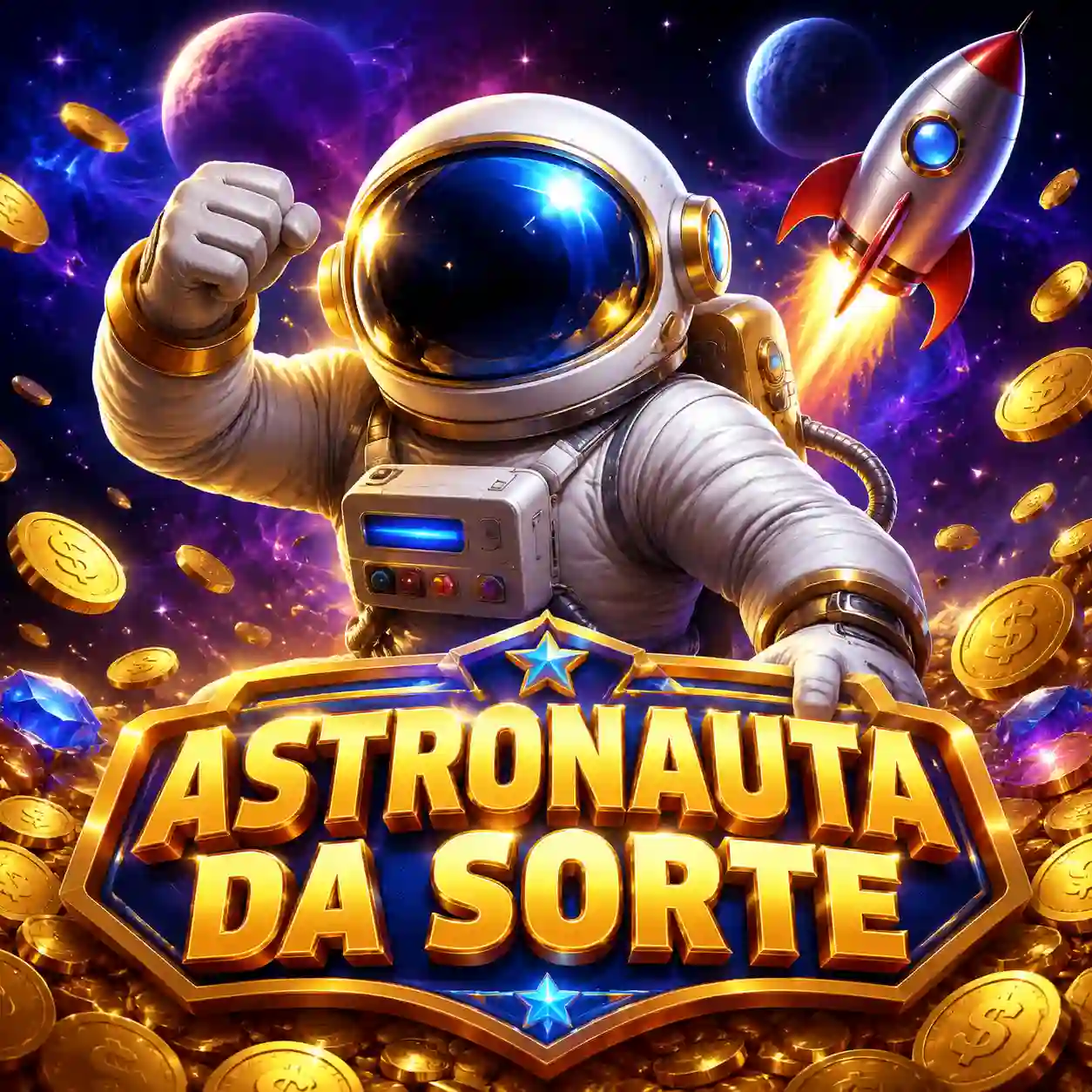 Spaceman crash