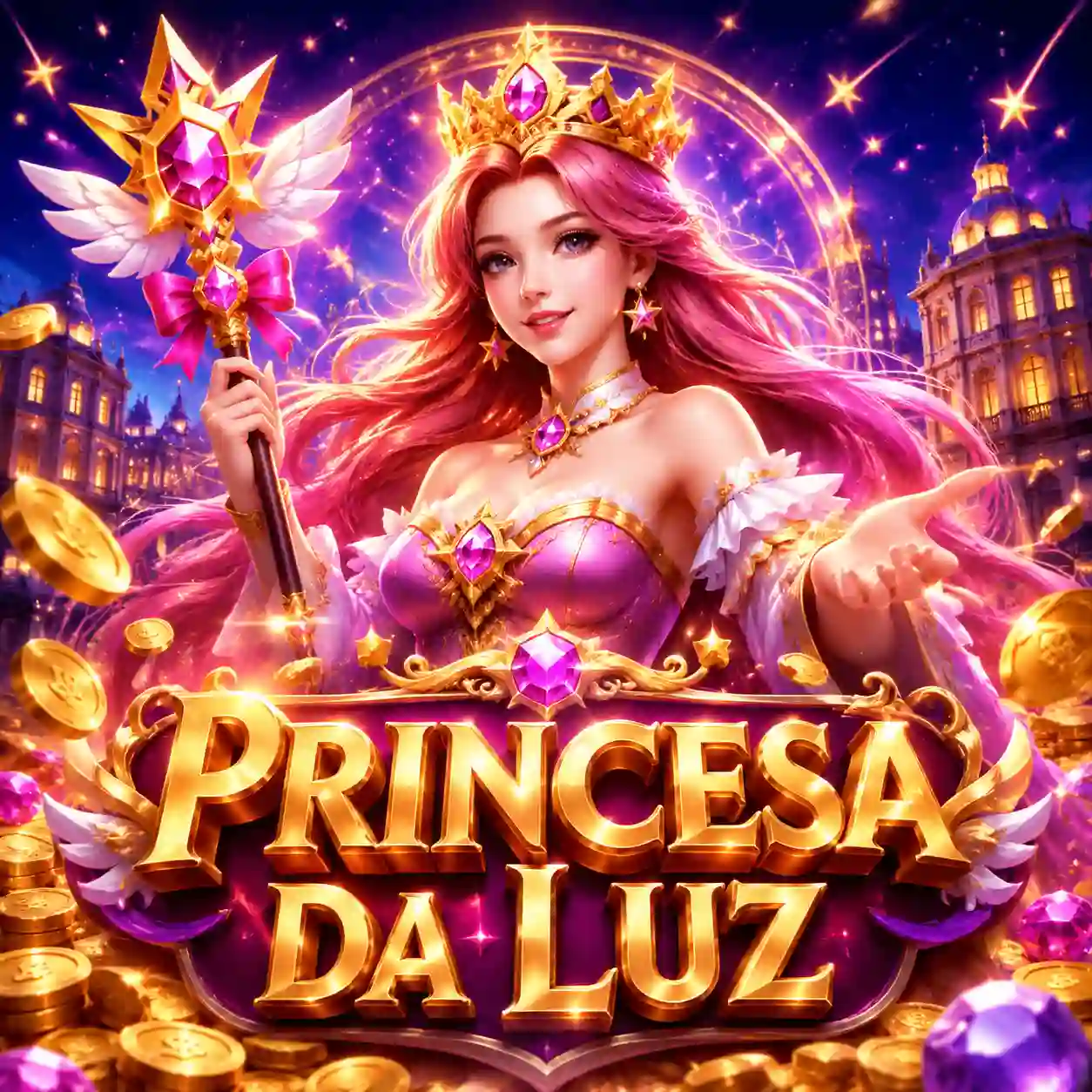 Card Starlight Princess