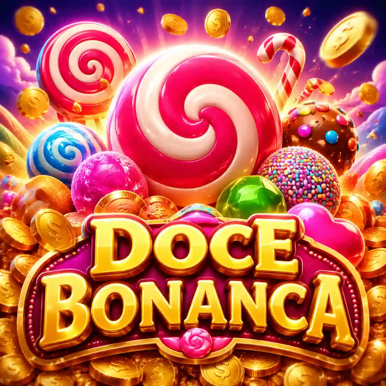 Sweet Bonanza — slot de doces com cascata e multiplicadores