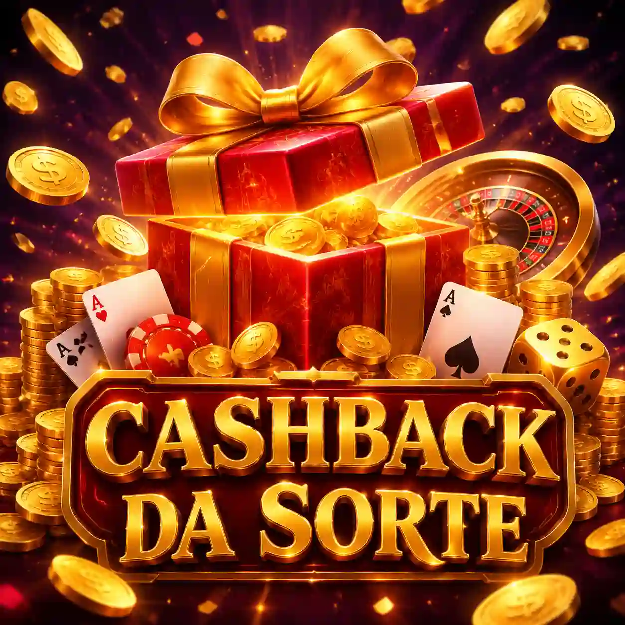 Cashback ilustrativo
